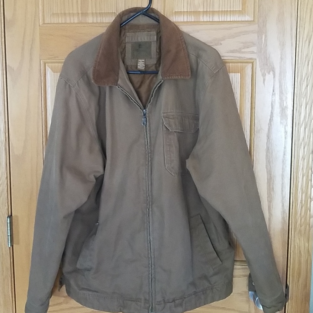 Work coat